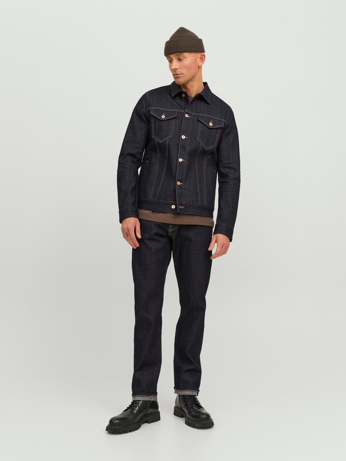 RDDLOOSE Jeans - Blue Denim